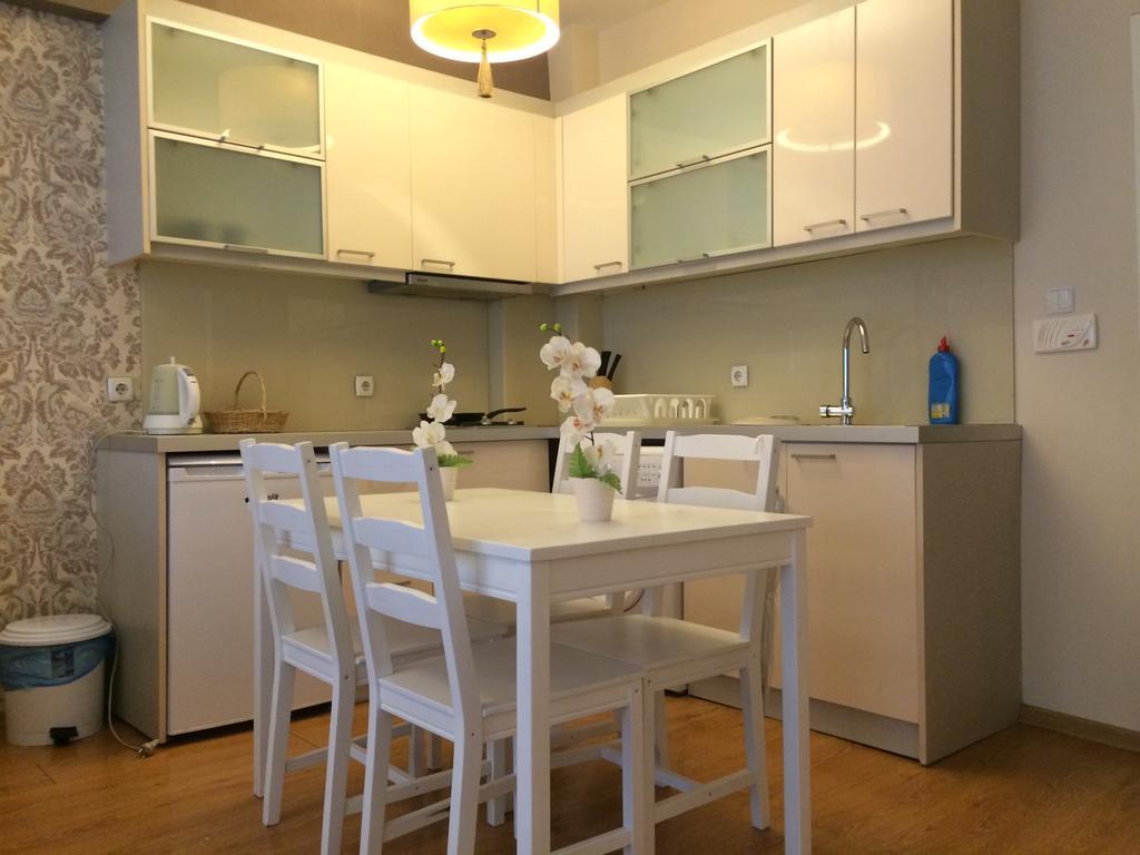 Chef Apartments Istanbul Rom bilde