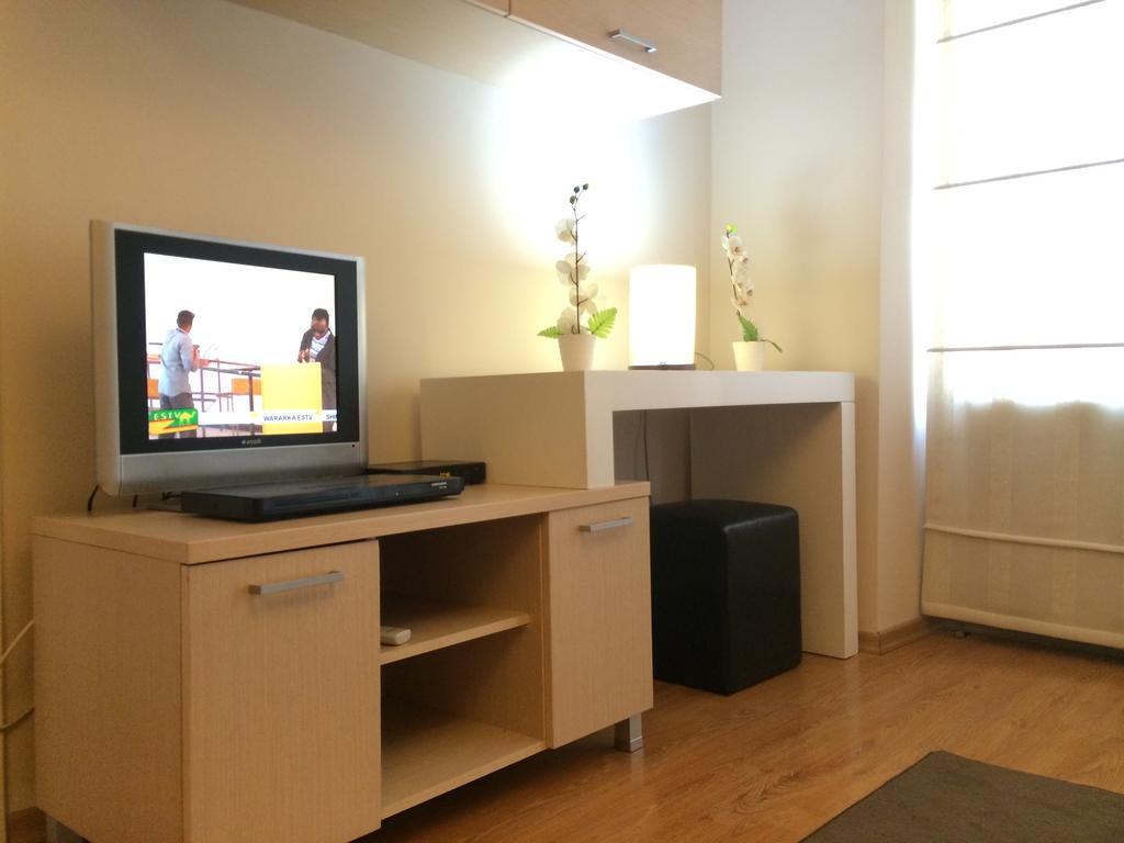 Chef Apartments Istanbul Rom bilde