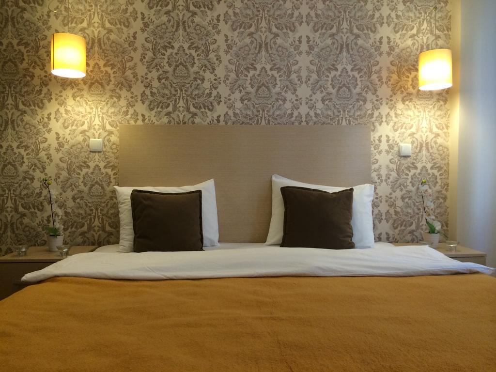 Chef Apartments Istanbul Rom bilde