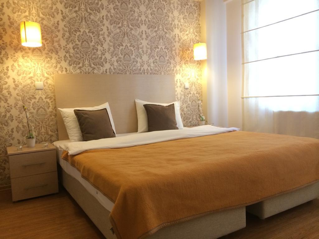 Chef Apartments Istanbul Rom bilde