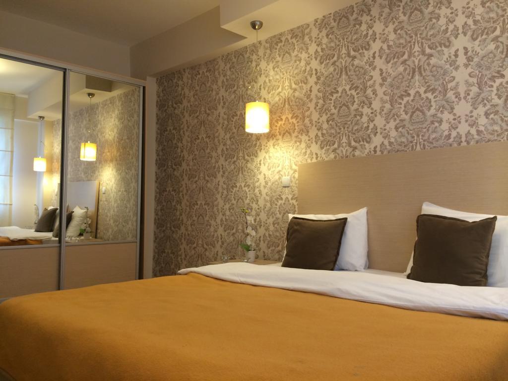 Chef Apartments Istanbul Rom bilde