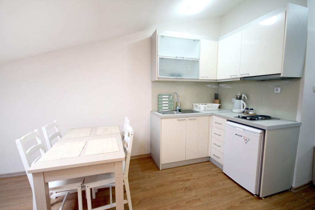 Chef Apartments Istanbul Rom bilde