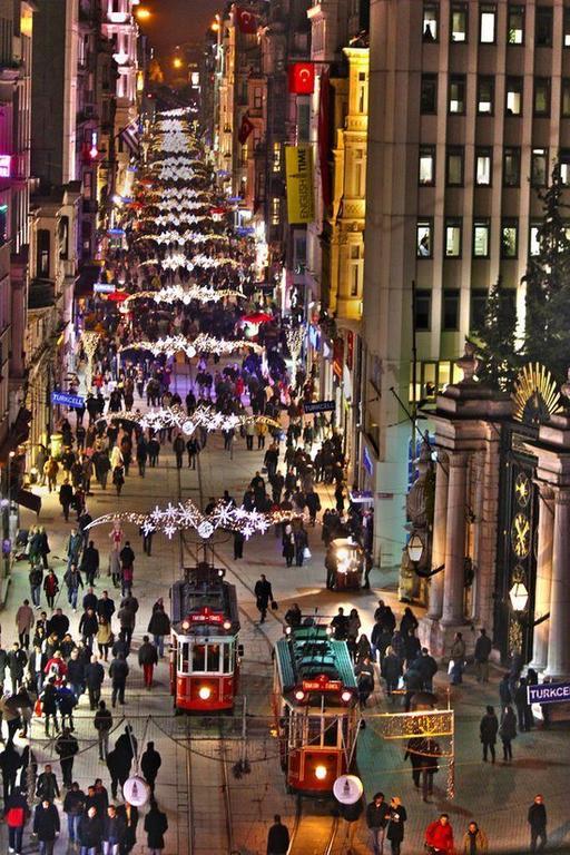 Chef Apartments Istanbul Rom bilde