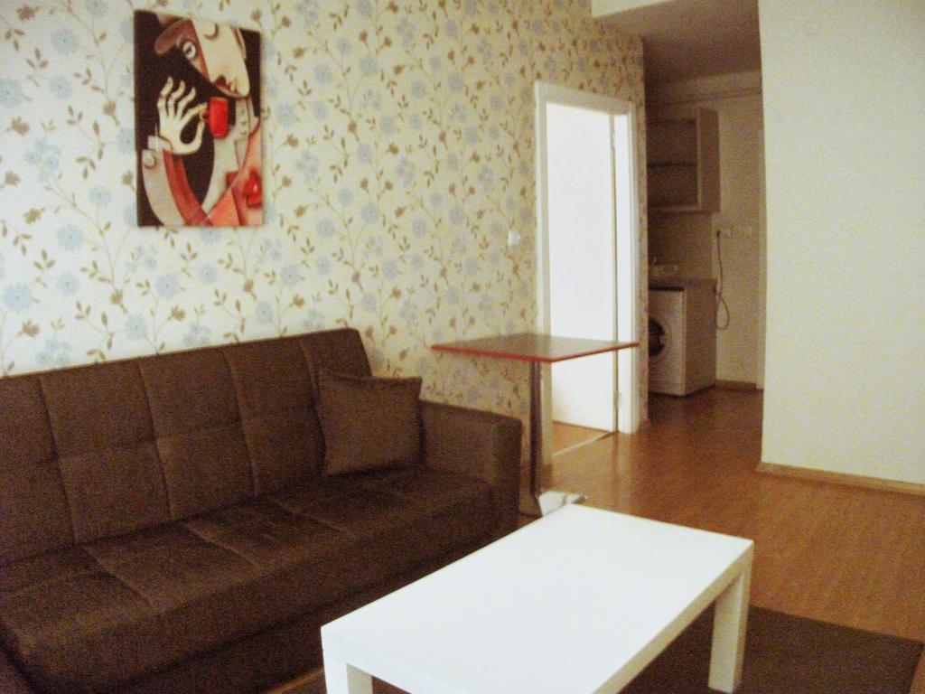 Chef Apartments Istanbul Rom bilde