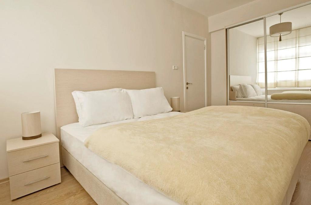 Chef Apartments Istanbul Eksteriør bilde