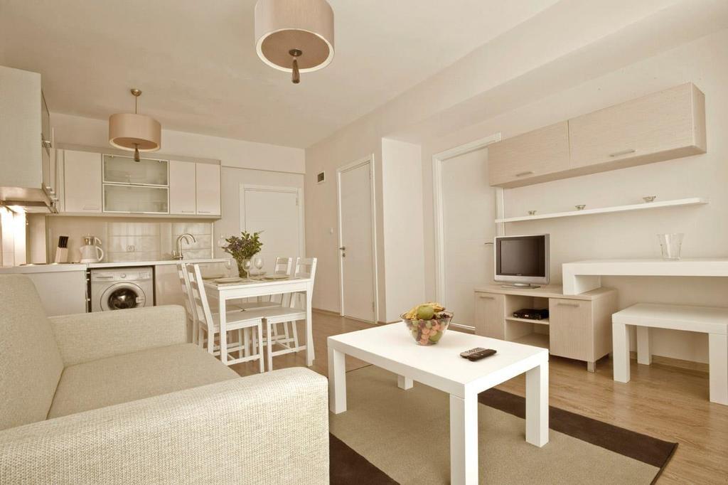 Chef Apartments Istanbul Eksteriør bilde