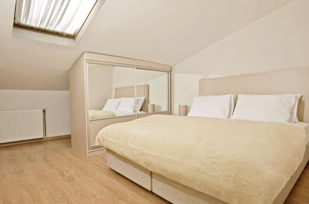 Chef Apartments Istanbul Eksteriør bilde