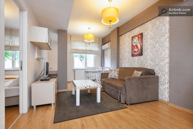 Chef Apartments Istanbul Rom bilde