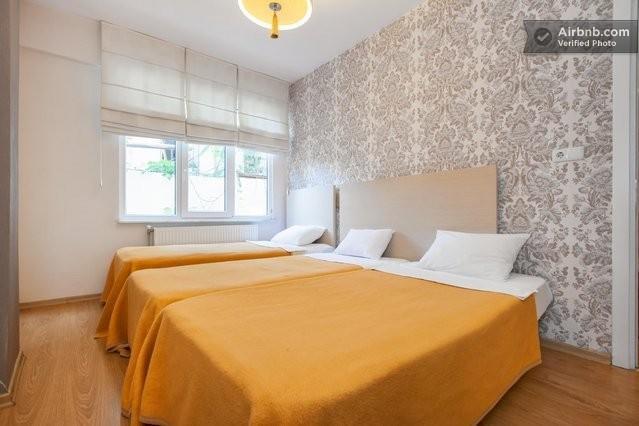 Chef Apartments Istanbul Rom bilde