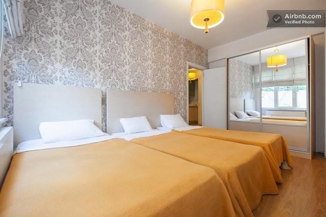 Chef Apartments Istanbul Rom bilde