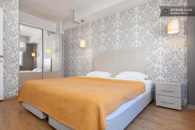 Chef Apartments Istanbul Rom bilde